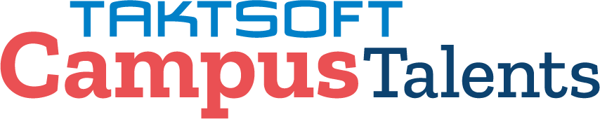 Taktsoft Campus Talents - Das IT-Bootcamp
